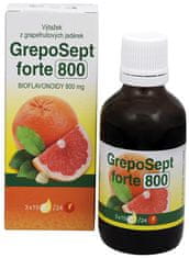 OVONEX GrepoSept forte 800 kvapky (Objem 50 ml)