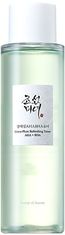 Exfoliačné tonikum s kyselinou AHA a BHA Green Plum (Refreshing Toner) 150 ml