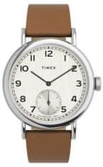 Timex Standard Apple Skin Leather TW2V71500