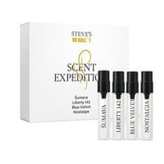 Súprava vôní 4 x 2 ml