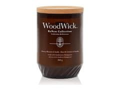 Woodwick Vonná sviečka ReNew sklo veľké Cherry Blossom & Vanilla 368 g