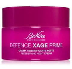 Revita l nočný krém Defence Xage Prime (Redensifying Night Cream) 50 ml