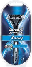 Wilkinson Sword Holiaci strojček pre mužov + 1 náhradná hlavica Xtreme3 System