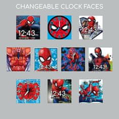 Disney Dětské smartwatch Spiderman SPD4588