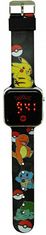 Disney LED Watch Dětské hodinky Pokémon POK4322