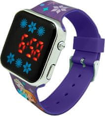 Disney LED Watch Dětské hodinky Frozen FZN4733