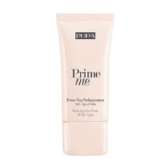 Pupa Báza pod make-up pre všetky typy pleti Prime Me (Perfecting Face Primer) 30 ml (Odtieň 001 Universal)