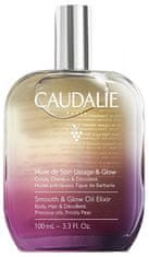 Caudalie Vyhladzujúci a rozjasňujúci olej na telo a vlasy ( Smooth & Glow Oil Elixir ) (Objem 100 ml)