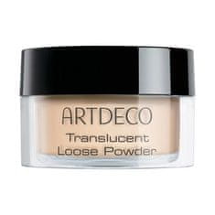 Artdeco Transparentný sypký púder (Translucent Loose Powder) 8 g (Odtieň 02 Translucent Light)