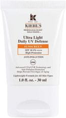 Kiehl´s Ľahký ochranný pleťový krém SPF 50 Ultra Light (Daily UV Defense) (Objem 30 ml)