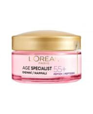 Loreal Paris Rozjasňujúca starostlivosť proti vráskam Age Special ist 55+ (Cream) 50 ml