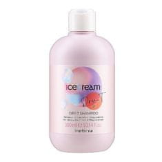 Inebrya Hydra tačný šampón pre suché a krepaté vlasy Ice Cream Dry-T (Shampoo) (Objem 300 ml)