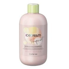 Inebrya Osviežujúci šampón s výťažkom z mäty Ice Cream Frequent (Refreshing Shampoo) (Objem 1000 ml)