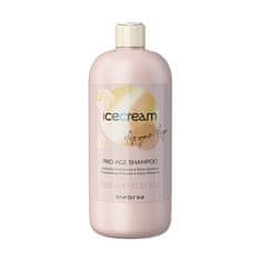 Inebrya Šampón pre lesk Ice Cream Argan Age (Shampoo) (Odtieň 300 ml)