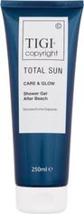 Tigi Sprchový gél po opaľovaní Copyright Total Sun (After Beach Shower Gel) 250 ml