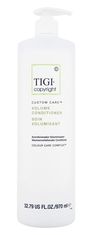 Tigi Objemový kondicionér Copyright ( Volume Conditioner) (Objem 970 ml)