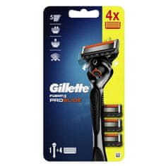 Gillette Holiaci strojček Fusion 5 ProGlide + 4 hlavice