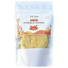 kii-baa organic Hodvábna morská huba veľká