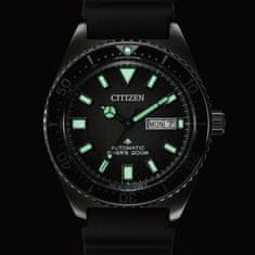 Citizen Automatic Diver Challenge NY0120-01EE