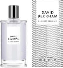 David Beckham Classic Homme - EDT 100 ml