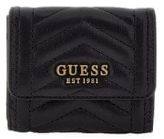 Guess Dámska peňaženka SWQB8976440-BLA