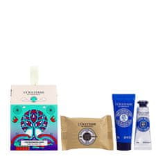 LOccitane En Provenc Darčeková sada Essential Shea Trio