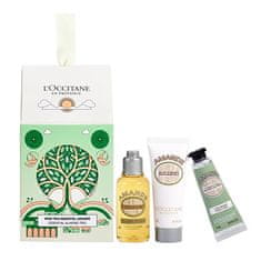 LOccitane En Provenc Darčeková sada Almond Ornament Set