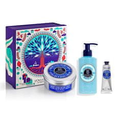 LOccitane En Provenc Darčeková sada Shea Body Set