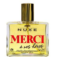 Nuxe Multifunkčný suchý olej Merci Huile Prodigieuse (Multi-Purpose Dry Oil) (Objem 100 ml)