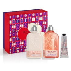 LOccitane En Provenc Darčeková sada Cherry Blossom Body Set