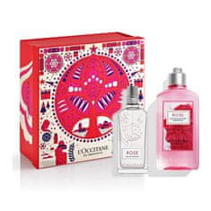 LOccitane En Provenc Darčeková sada Rose EDT