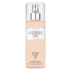 Guess 1981 - tělový závoj 250 ml