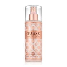 Guess Bella Vita Rosa Shimmer - trblietavý telový závoj 250 ml