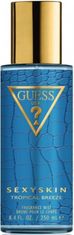 Guess Sexy Skin Tropical Breeze - tělový závoj 250 ml