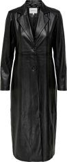 ONLY Dámsky kabát ONLSARAMY 15285300 Black (Veľkosť L)