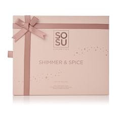 Darčeková sada Shimmer & Spice Set