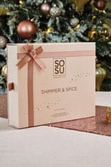 Darčeková sada Shimmer & Spice Set