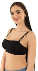 Hugo Boss Dámska podprsenka BOSS Bralette 50502740-001 (Veľkosť XXL)