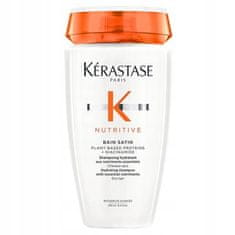 Kérastase Hydra tačný šampón pre suché vlasy Nutri tive Bain Satin ( Hydra ting Shampoo) (Objem 250 ml)