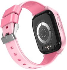 Wotchi Kids Tracker Smartwatch D32 - Pink