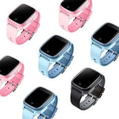 Wotchi Kids Tracker Smartwatch D32 - Blue