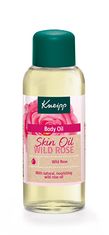 Kneipp Telový olej Růže (Skin Oil Wild Rose) (Objem 100 ml)