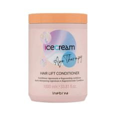 Inebrya Regeneračný kondicionér pre zrelé a porézne vlasy Ice Cream Age Therapy ( Hair Lift Conditioner) (Objem 300 ml)