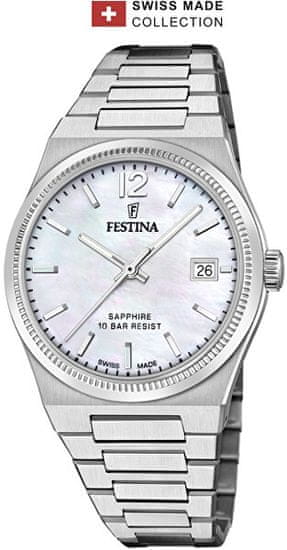 Festina Swiss Made 20035/1