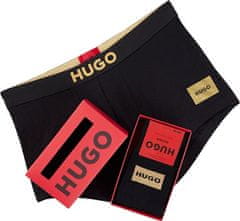 Hugo Boss Pánska darčeková sada HUGO - ponožky a boxerky 50501446-001 (Veľkosť XXL)