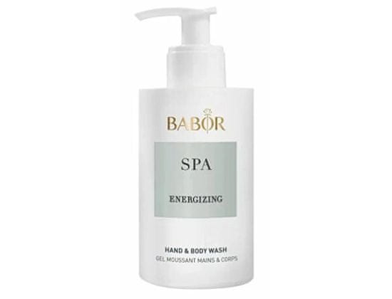 Babor Tekuté mydlo na telo a ruky SPA ( Energizing Hand & Body Wash) 200 ml