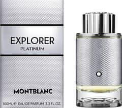 Mont Blanc Explorer Platinum - EDP 30 ml