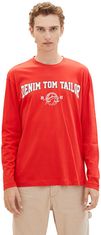 Tom Tailor Pánske tričko Relaxed Fit 1039792.11487 (Veľkosť XL)