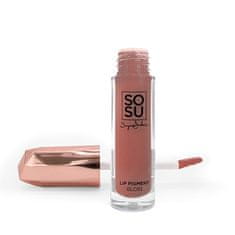 Pigmentovaný lesk na pery Let Them Talk (Lip Pigment Gloss) 3,7 ml (Odtieň Birthday Suit)