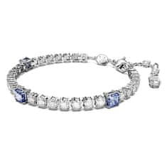 Swarovski Trblietavý náramok s kryštálmi Matrix Tennis 5666426